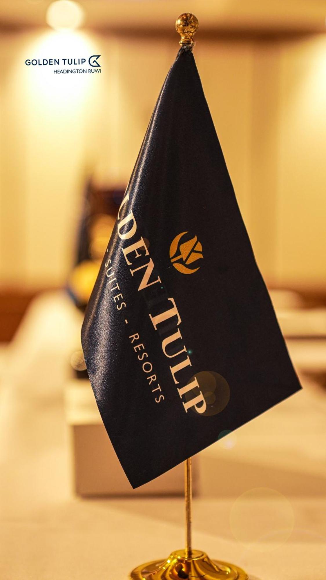 Hotel Golden Tulip Headington Maskat Zewnętrze zdjęcie