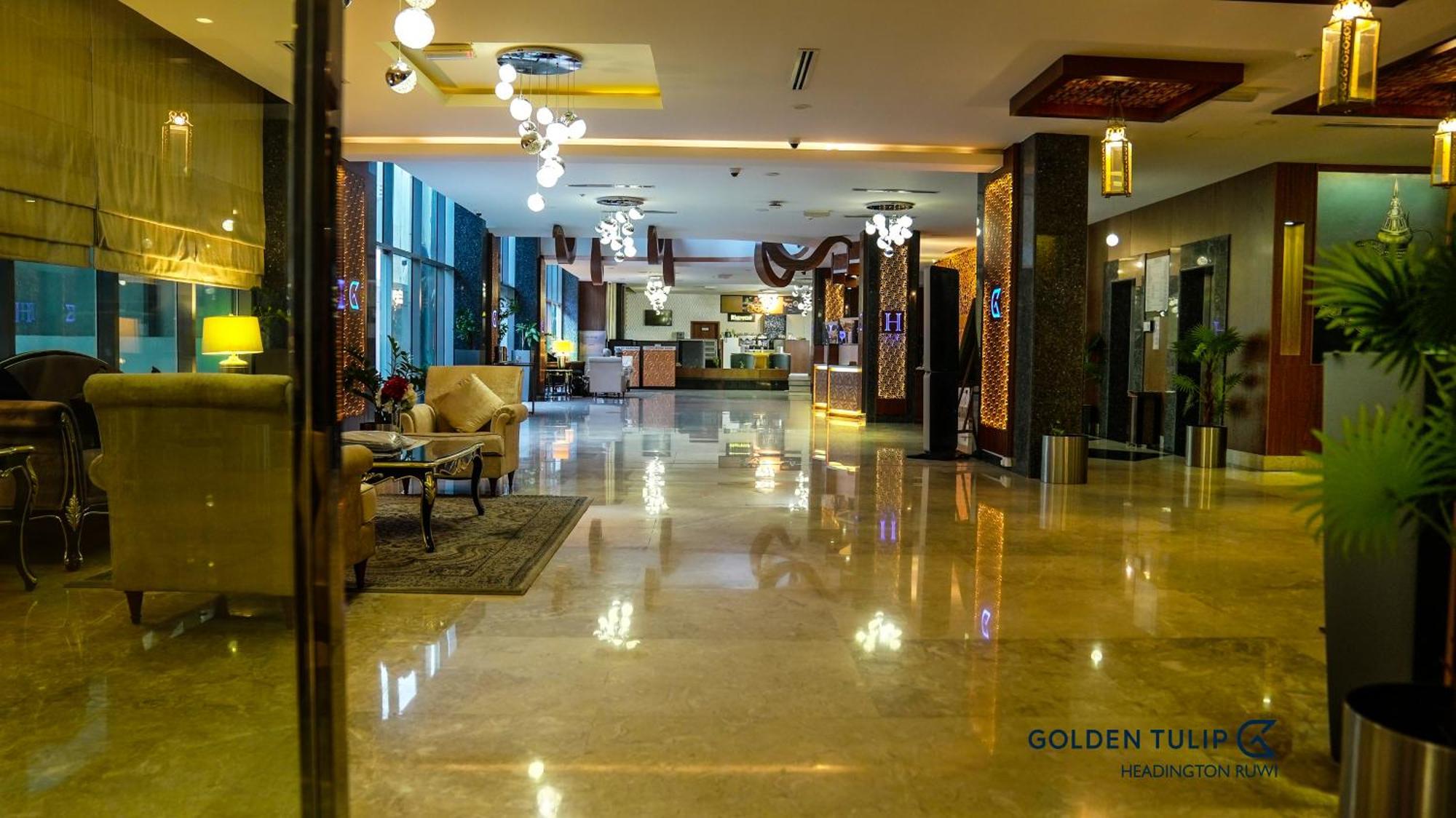 Hotel Golden Tulip Headington Maskat Zewnętrze zdjęcie