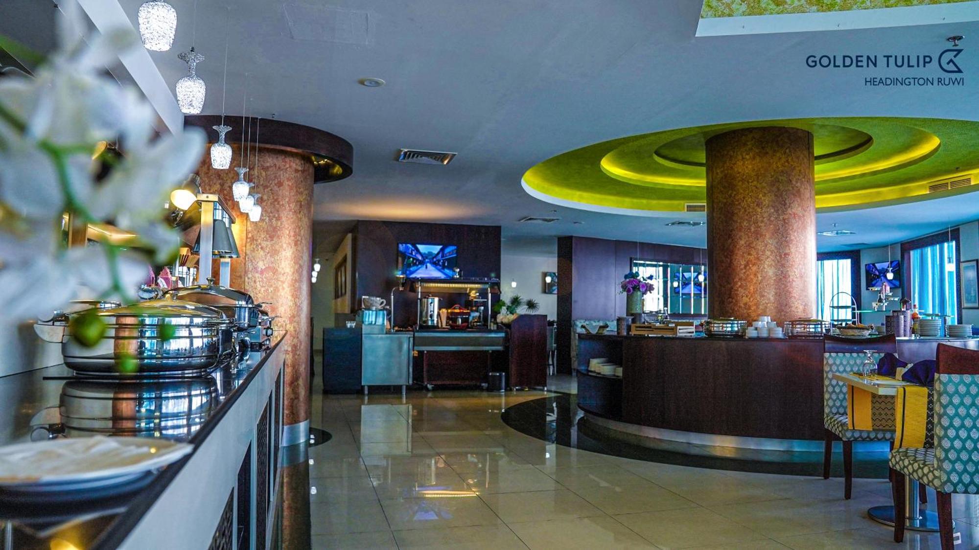 Hotel Golden Tulip Headington Maskat Zewnętrze zdjęcie