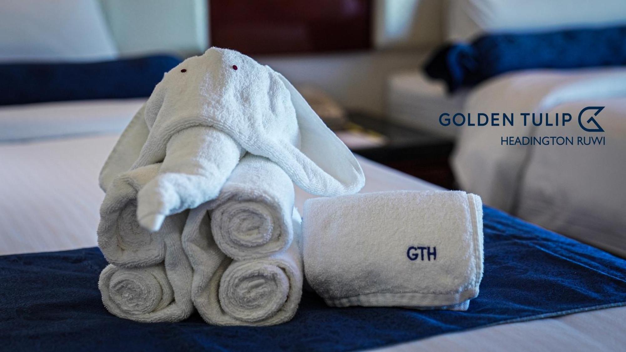 Hotel Golden Tulip Headington Maskat Zewnętrze zdjęcie