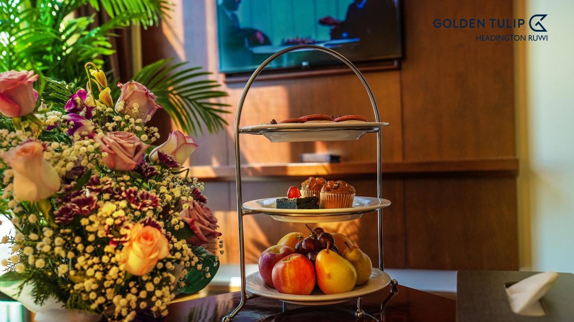Hotel Golden Tulip Headington Maskat Zewnętrze zdjęcie
