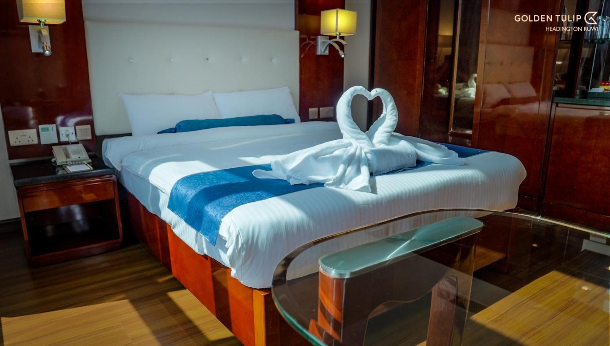 Hotel Golden Tulip Headington Maskat Zewnętrze zdjęcie