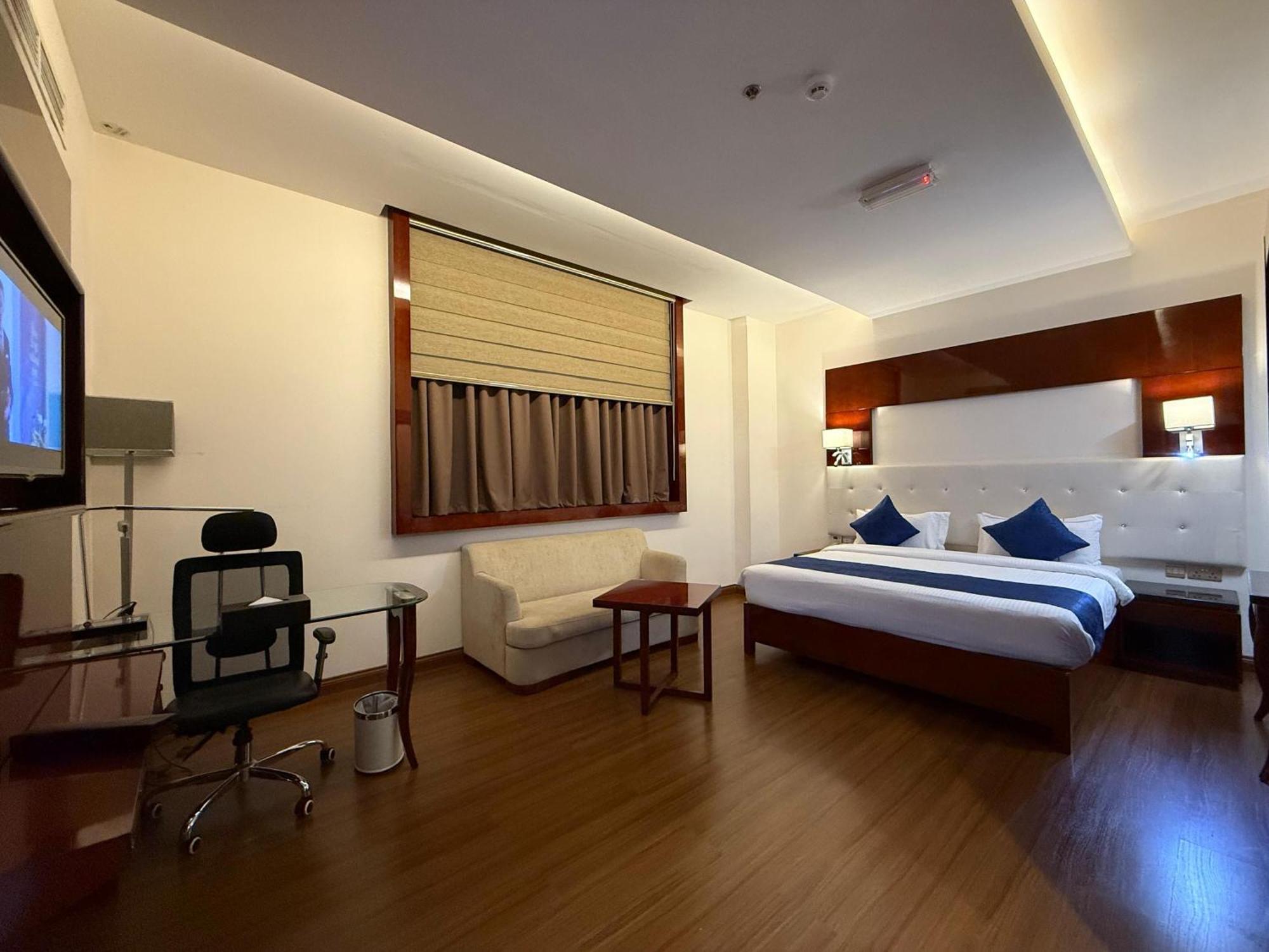 Hotel Golden Tulip Headington Maskat Zewnętrze zdjęcie