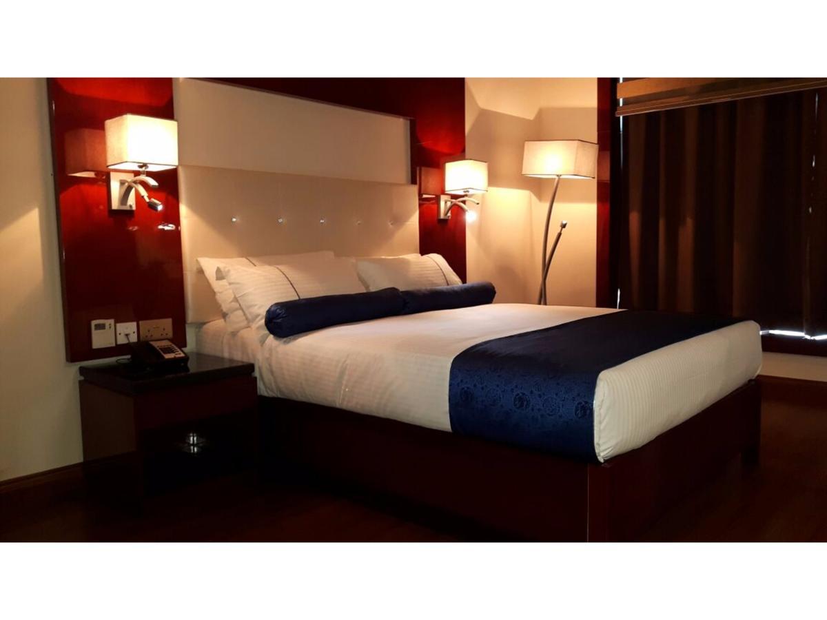 Hotel Golden Tulip Headington Maskat Zewnętrze zdjęcie