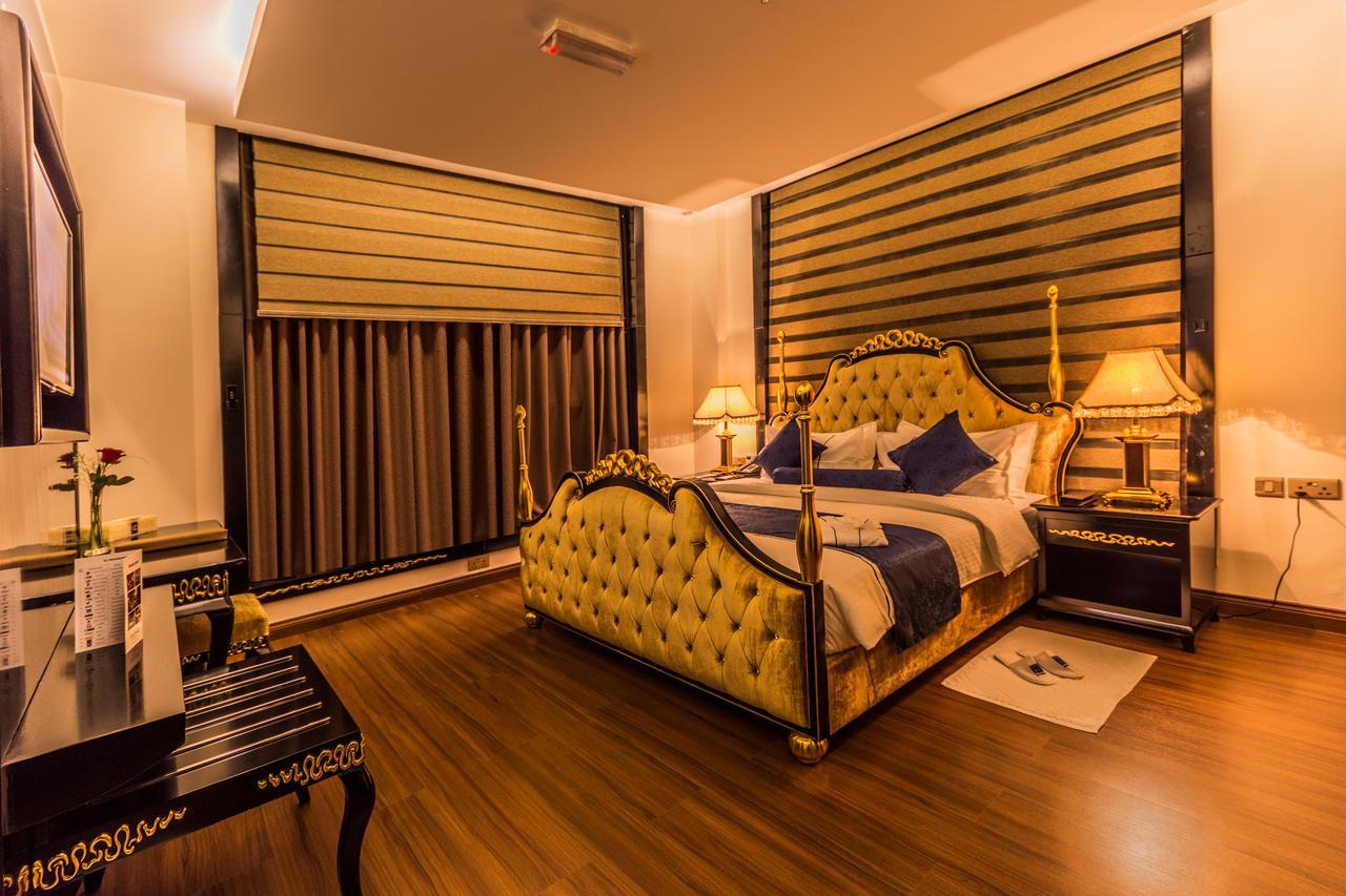 Hotel Golden Tulip Headington Maskat Zewnętrze zdjęcie