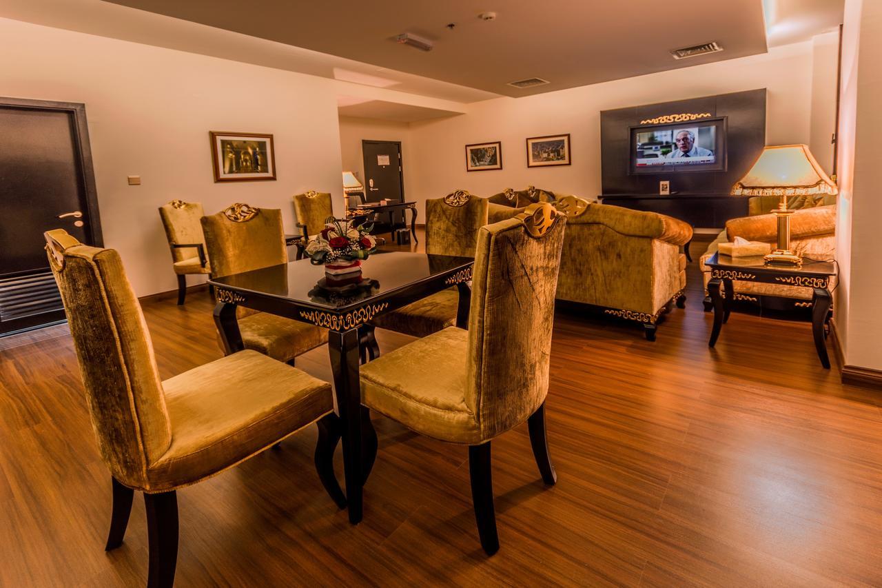 Hotel Golden Tulip Headington Maskat Zewnętrze zdjęcie