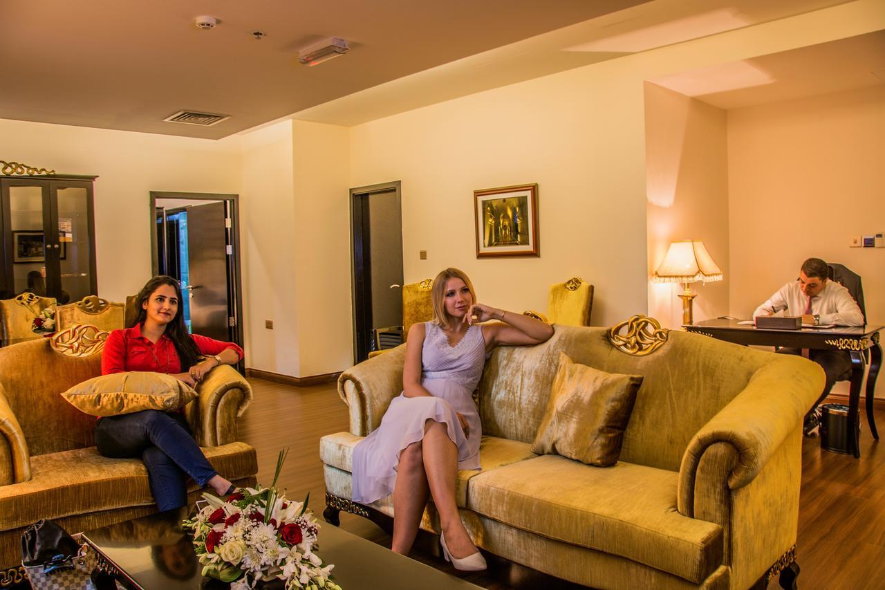 Hotel Golden Tulip Headington Maskat Zewnętrze zdjęcie