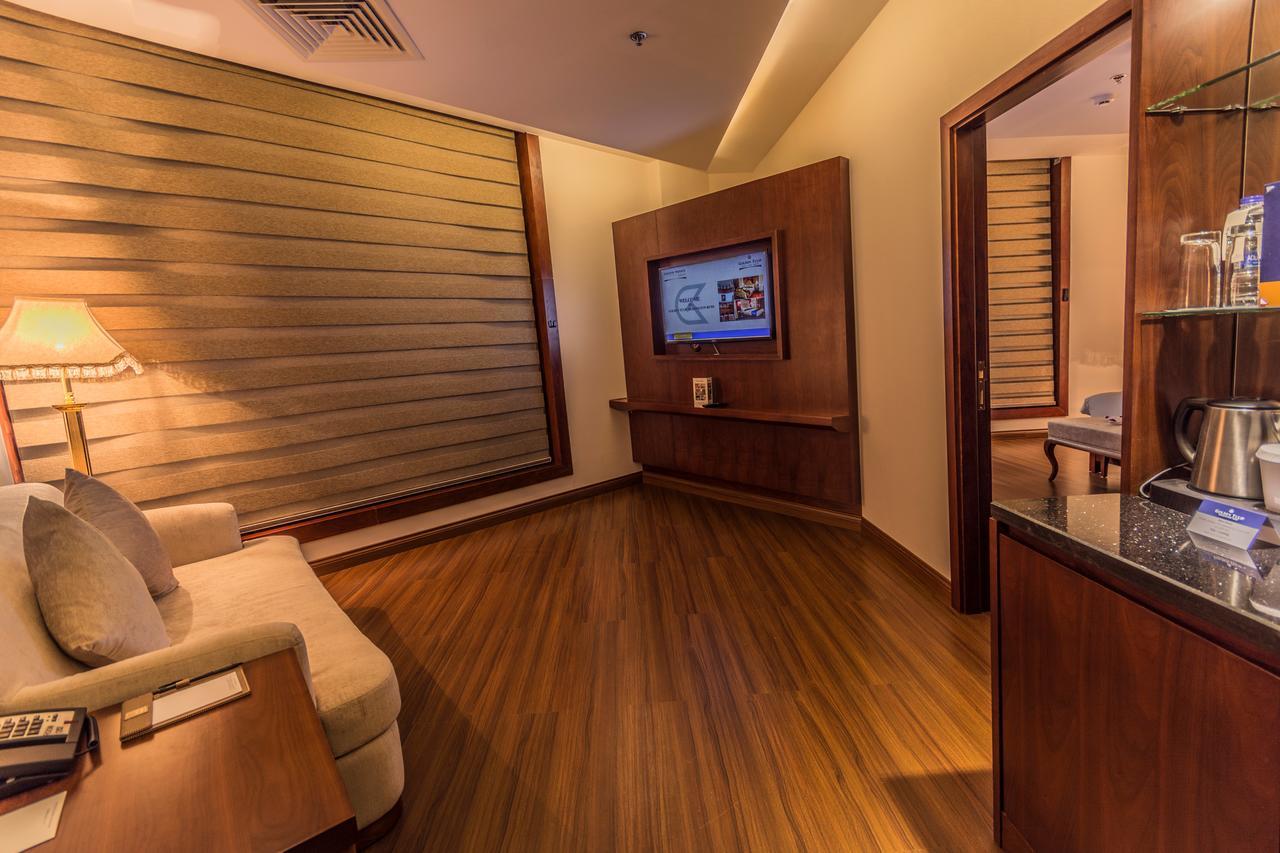 Hotel Golden Tulip Headington Maskat Zewnętrze zdjęcie