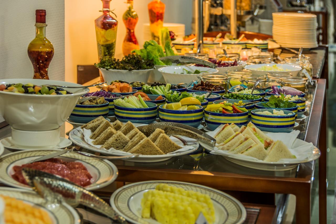 Hotel Golden Tulip Headington Maskat Zewnętrze zdjęcie