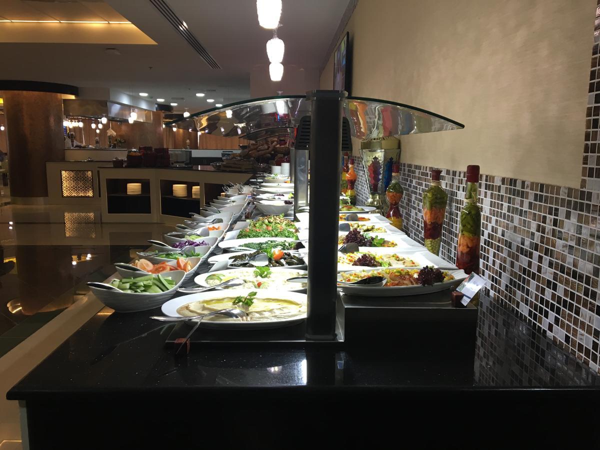 Hotel Golden Tulip Headington Maskat Zewnętrze zdjęcie