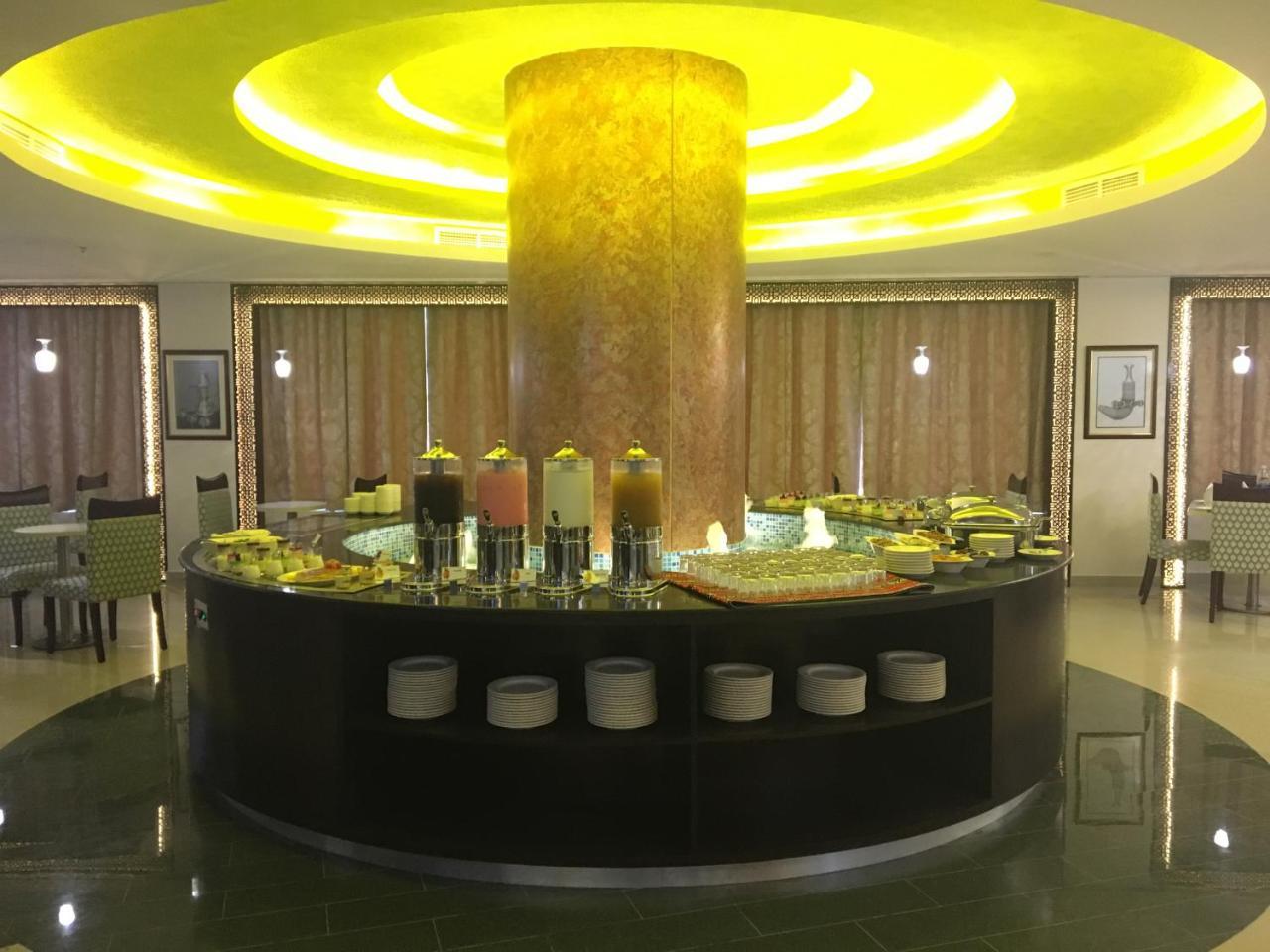 Hotel Golden Tulip Headington Maskat Zewnętrze zdjęcie