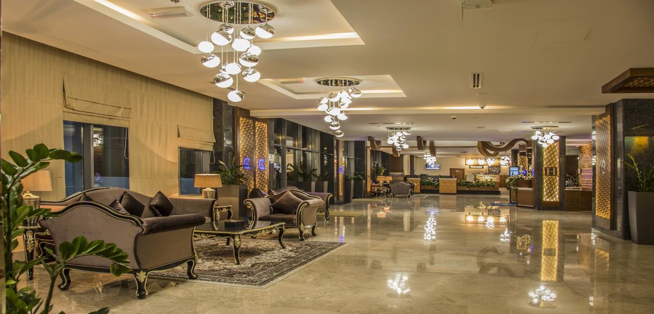 Hotel Golden Tulip Headington Maskat Zewnętrze zdjęcie